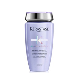 [M.15764.231] KÉRASTASE BLOND ABSOLU Bain Ultra Violet  Shampoo 250ML