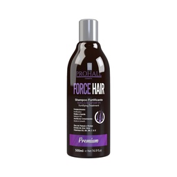 [M.16327.445] PROHALL Professional FORCE HAIR Haarwachstum Shampoo  500ml