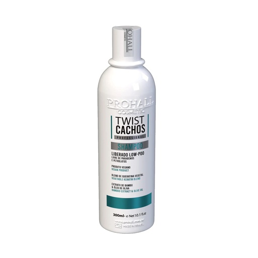 PROHALL Professional TWIST CURLS Shampoo  300ml