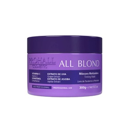 [M.16335.995] PROHALL Professional ALL BLOND Mask  300gr