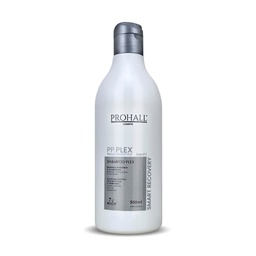 [M.16342.477] PROHALL Professional PP.PLEX Verfärbung Behandlungs Shampoo Plex N.1  500ml