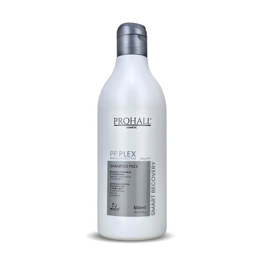 PROHALL Professional PP.PLEX Verfärbung Behandlungs Shampoo Plex N.1  500ml