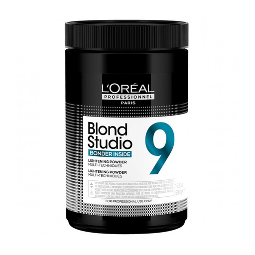 L'Oréal Professionnel Blond Studio 9 Bonder Inside Lightening Powder 500g