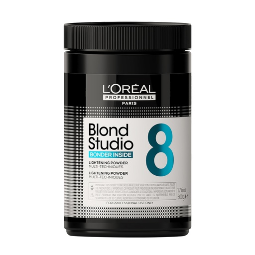 L'Oréal Professionnel Blond Studio 8 Bonder Inside Lightening Powder 500g