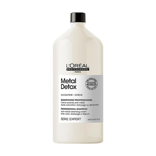 L'Oréal Professionnel  Serie Expert Metal Detox Shampoo 1500ml