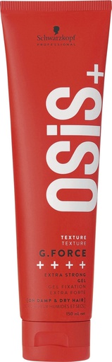 Schwarzkopf Professional OSIS G. Force Strong Hold 150ml