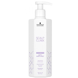 [M.16398.063] Schwarzkopf Professional Scalp Clinix Anti-Hair Loss Shampoo 300ml