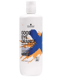 [M.16400.813] Schwarzkopf Professional Goodbye Orange Shampoo 1000ml