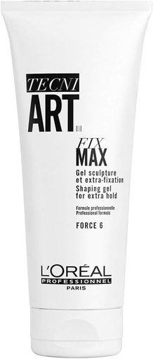 L'Oréal Professionnel Tecni.Art Fix Max  Force 6 Haargel  200ml
