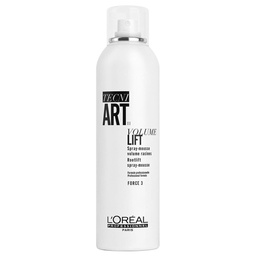 [M.16427.262] L'Oréal Professionnel Tecni.Art Volume Lift Spray Force 3  Mousse 250ml