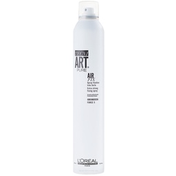 [M.16430.705] L'Oréal Professionnel Tecni.Art Pure Air Fix  Force 5  Haarspray 400ml