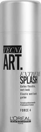 L'Oréal Professionnel Tecni Art. Extreme Splash Force 4 Flexibles Gel 150ml