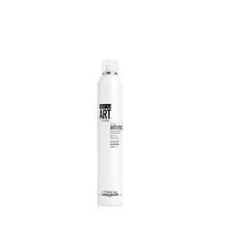 [M.16441.380] L'Oréal Professionnel Tecni.Art Fix Anti-Frizz Pure  Force 4 Haarspray 400ml