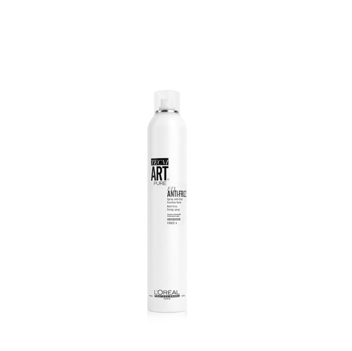 L'Oréal Professionnel Tecni.Art Fix Anti-Frizz Pure  Force 4 Haarspray 400ml