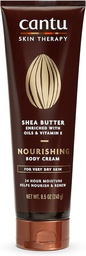[M.16494.572] Cantu Shea Butter Body Cream 8.5oz.