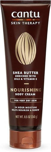 Cantu Shea Butter Body Cream 8.5oz.