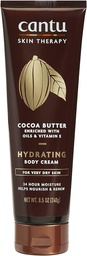 [M.16495.589] Cantu Cocoa Butter Body Cream 8.5oz.