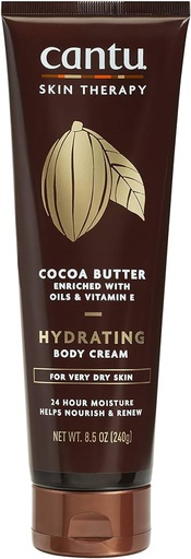 Cantu Cocoa Butter Body Cream 8.5oz.
