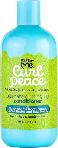 Just for Me Curl Peace Ultimate Detangling  Conditioner  12oz.