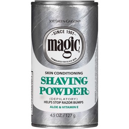 [M.16518.126] Magic Shaving Powder Platinum 5oz.
