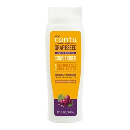 [M.16538.937] Cantu Grapeseed Strengthening Conditioner 13.5oz.